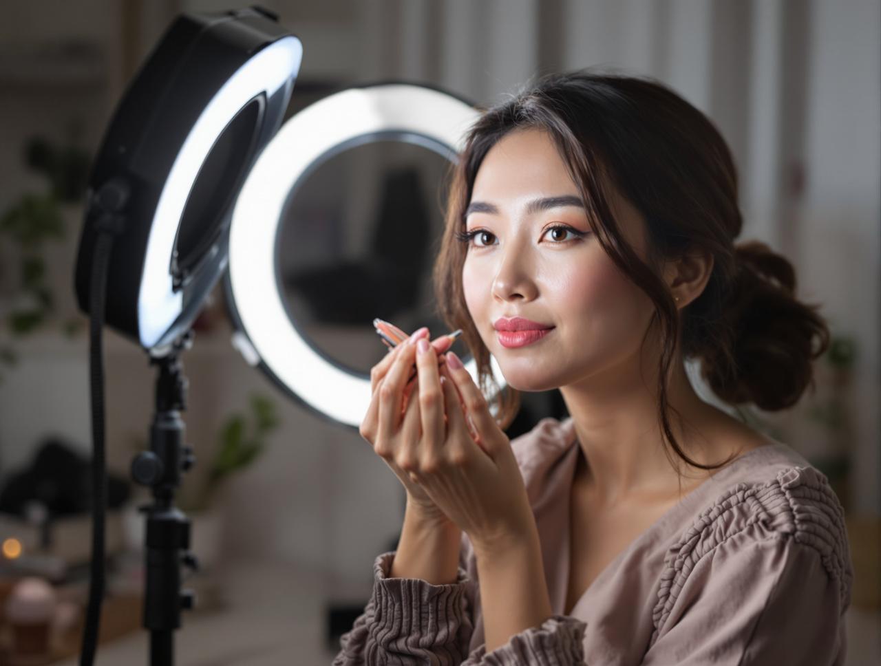 某女星被爆整容前后对比照，网友直呼认不出